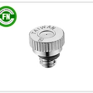 نازل دیسکی توکار از جنس استیل ضد زنگ FN-NH