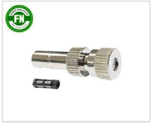 نازل دیسکی از جنس استیل ضد زنگ FN-RO RC RS